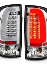 Anzo USA Tail Light Assembly Toyota Tacoma 1995-2004                                     - 311355 - Image 7