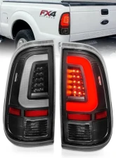 Anzo USA Tail Light Assembly Ford 2008-2016                                     - 311356 - Image 6
