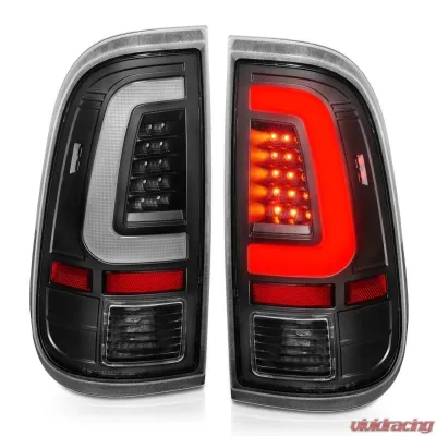 Anzo USA Tail Light Assembly Ford 2008-2016 - 311356