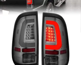 Anzo USA Tail Light Assembly Ford 2008-2016