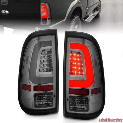 Anzo USA Tail Light Assembly Ford 2008-2016 - 311357