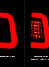 Anzo USA Tail Light Assembly Ford 2008-2016                                     - 311357 - Image 2