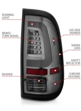 Anzo USA Tail Light Assembly Ford 2008-2016                                     - 311357 - Image 4