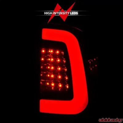 Anzo USA Tail Light Assembly Ford 2008-2016 - 311357