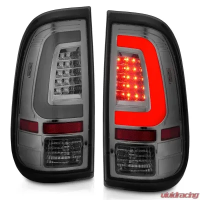 Anzo USA Tail Light Assembly Ford 2008-2016 - 311357