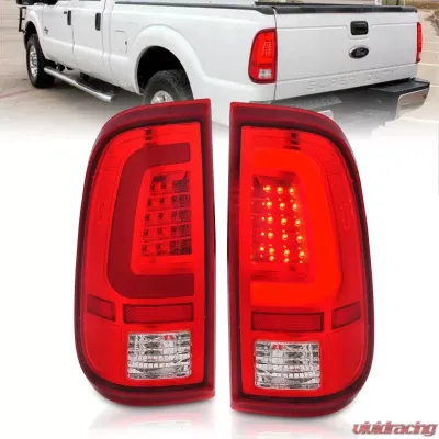 Anzo USA Tail Light Assembly Ford 2008-2016 - 311358