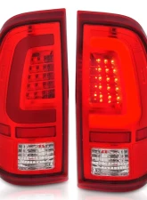 Anzo USA Tail Light Assembly Ford 2008-2016                                     - 311358 - Image 2