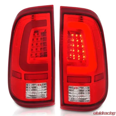 Anzo USA Tail Light Assembly Ford 2008-2016 - 311358