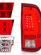 Anzo USA Tail Light Assembly Ford 2008-2016                                     - 311358 - Image 3