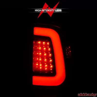 Anzo USA Tail Light Assembly Ford 2008-2016 - 311358