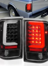 Anzo USA Tail Light Assembly Ford Ranger 1993-1997                                     - 311359 - Image 6