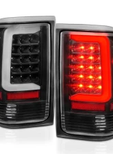 Anzo USA Tail Light Assembly Ford Ranger 1993-1997                                     - 311359 - Image 2