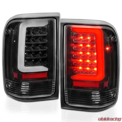 Anzo USA Tail Light Assembly Ford Ranger 1993-1997 - 311359