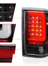 Anzo USA Tail Light Assembly Ford Ranger 1993-1997                                     - 311359 - Image 3
