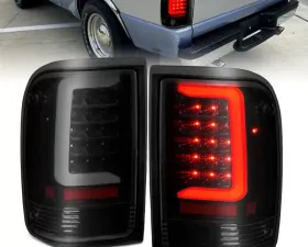 Anzo USA Tail Light Assembly Ford Ranger 1993-1997