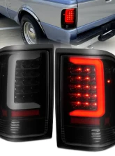 Anzo USA Tail Light Assembly Ford Ranger 1993-1997                                     - 311360 - Image 6