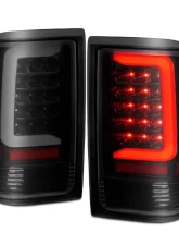 Anzo USA Tail Light Assembly Ford Ranger 1993-1997                                     - 311360 - Image 2