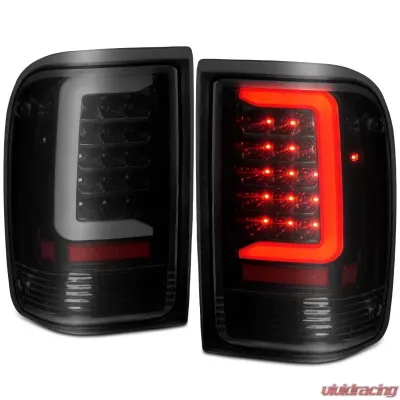 Anzo USA Tail Light Assembly Ford Ranger 1993-1997 - 311360