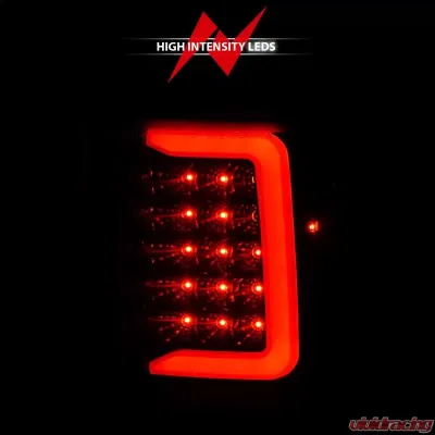 Anzo USA Tail Light Assembly Ford Ranger 1993-1997 - 311360