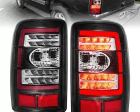 Anzo USA Tail Light Assembly