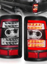 Anzo USA Tail Light Assembly                                     - 311362 - Image 6