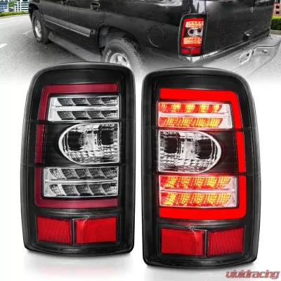 Anzo USA Tail Light Assembly - 311362