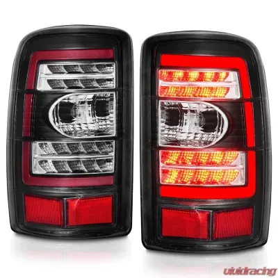 Anzo USA Tail Light Assembly - 311362