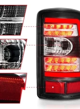 Anzo USA Tail Light Assembly                                     - 311362 - Image 3