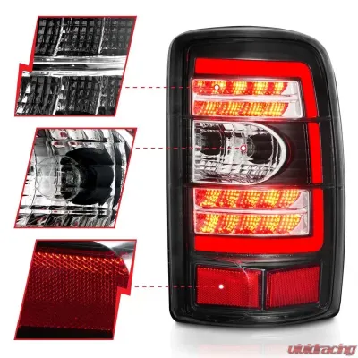 Anzo USA Tail Light Assembly - 311362