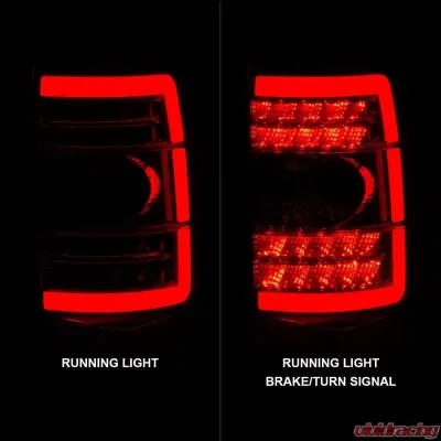 Anzo USA Tail Light Assembly - 311362