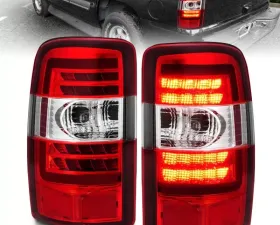 Anzo USA Tail Light Assembly