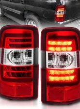 Anzo USA Tail Light Assembly                                     - 311364 - Image 6