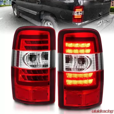 Anzo USA Tail Light Assembly - 311364