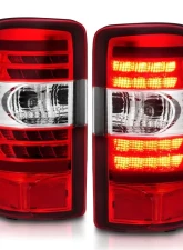 Anzo USA Tail Light Assembly                                     - 311364 - Image 2