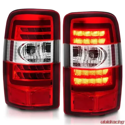 Anzo USA Tail Light Assembly - 311364