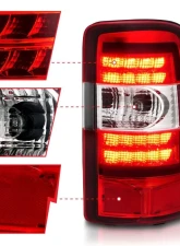 Anzo USA Tail Light Assembly                                     - 311364 - Image 3