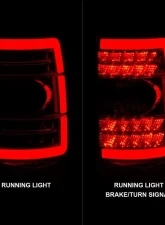 Anzo USA Tail Light Assembly                                     - 311364 - Image 6