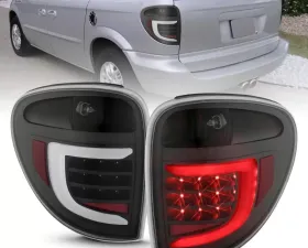 Anzo USA Tail Light Assembly
