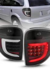Anzo USA Tail Light Assembly                                     - 311365 - Image 7