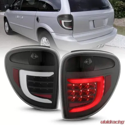 Anzo USA Tail Light Assembly - 311365
