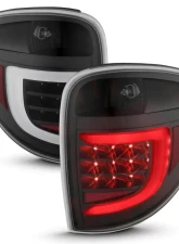 Anzo USA Tail Light Assembly                                     - 311365 - Image 2