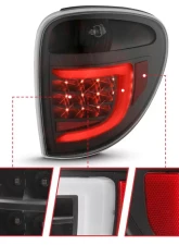Anzo USA Tail Light Assembly                                     - 311365 - Image 3
