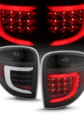 Anzo USA Tail Light Assembly                                     - 311365 - Image 7