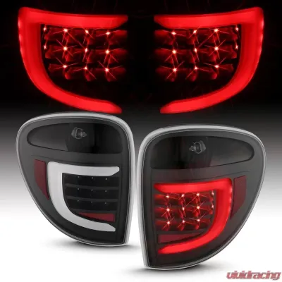 Anzo USA Tail Light Assembly - 311365
