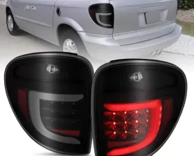 Anzo USA Tail Light Assembly