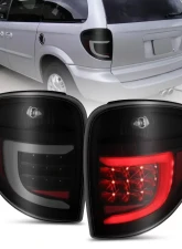 Anzo USA Tail Light Assembly                                     - 311366 - Image 7