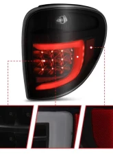 Anzo USA Tail Light Assembly                                     - 311366 - Image 3