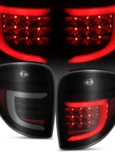 Anzo USA Tail Light Assembly                                     - 311366 - Image 6