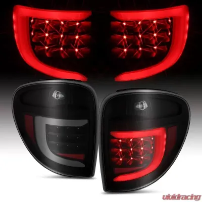 Anzo USA Tail Light Assembly - 311366