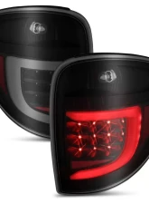 Anzo USA Tail Light Assembly                                     - 311366 - Image 7